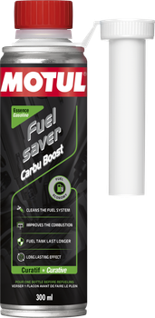 Присадки для бензину MOTUL FUEL SAVER GASOLINE (300ML)