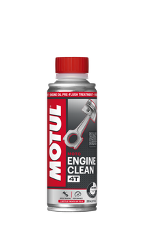 Присадка MOTUL Engine Clean Moto (200ml)