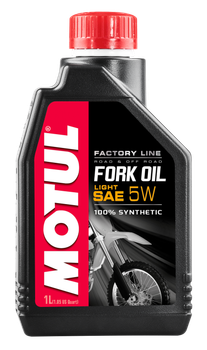 Олива Motul Fork Oil F.L. Light SAE 5W 1Л
