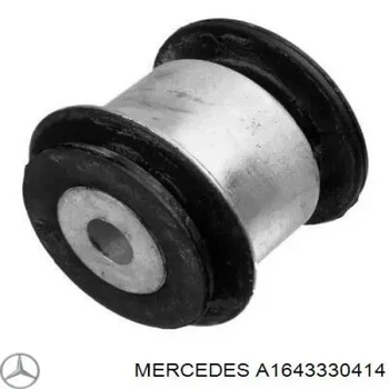 Сайлентблок важеля Mercedes-Benz (A1643330414)