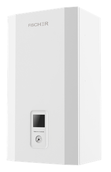 Тепловий насос Fischer FHP-OU08-B/FHP-GM10-BW (Wi-Fi)