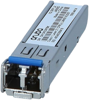 Moduł SFP28 HPE Aruba 1G LC LX (190017245850)