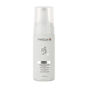 Пінка для очищення шкіри Medica+ Skin Detox