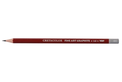 Карандаш графитный, 4H, Cretacolor - для рисования, черчения и графики