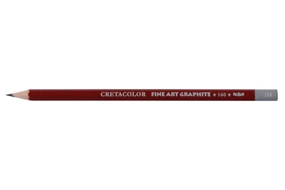 Карандаш графитный, 7H, Cretacolor - для рисования, черчения и графики