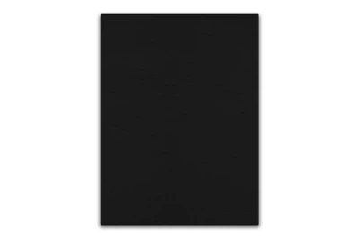 Подрамник, 30*40 см, мелкое зерно, черный грунт, хлопок, (БН), ROSA Gallery – универсальная основа для живописи, рисования, творчества, хобби, картина