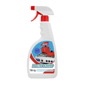 Средство для кухни антижир San Clean 750 мл (2712)