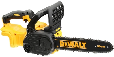 Пила цепная аккумуляторная 18В шина 30см 3/8" без АКБ и ЗП DeWALT (2000003265817)