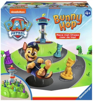 Настольная игра Ravensburger Щенячий патруль Прыгающий кролик (многоязычная версия) (4005556223718)