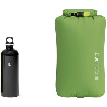 Гермомішок туристичний для сплаву чи походу Exped Drybag Versa Bright 8 Meadow (100079704)