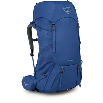 Рюкзак туристичний наплічник Osprey Rook 65 Astology blue/blue flame Uni (100007830)