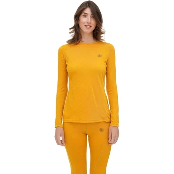 Термофутболка анатомическая женская Turbat Retezat Top Wms Golden yellow XS (100030559)