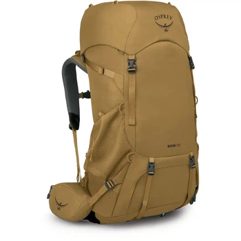 Рюкзак туристический Osprey Rook 50 Histosol brown/rhino grey Uni (100074035)
