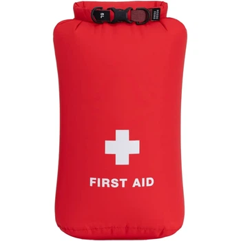 Гермомешок туристический для сплава или похода Exped Drybag First Aid 5 Chili (100079683)
