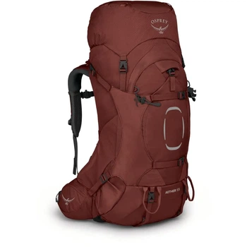 Рюкзак туристический Osprey Aether 55 Acorn red L/XL (100080440)