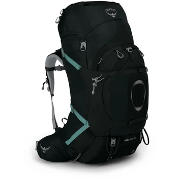 Рюкзак туристический Osprey Ariel Plus 70 black XS/S (100003803)
