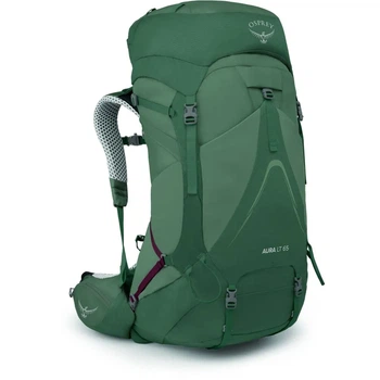 Рюкзак туристический Osprey Aura AG LT 65 Koseret/Darjeeling Spring Green XS/S.