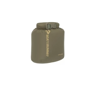 Гермомешок для сплава или похода Sea to Summit Lightweight Dry Bag 1.5L Burnt olive