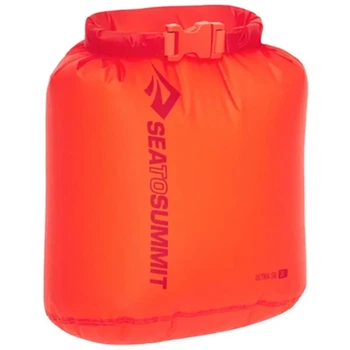 Гермомішок туристичний для сплаву чи походу Sea to Summit Ultra-Sil Dry Bag 5L Spicy orange (100000663)