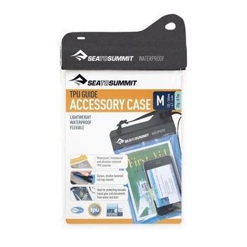 Чехол водозащитный Sea To Summit TPU Accessory case M Black (100059774)