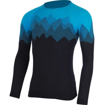 Термофутболка чоловіча безшовна Lasting Welor 5159 L/XL (100044111)