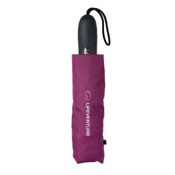 Парасоля автоматична Lifeventure Trek Umbrella Medium Purple Uni (100011389)