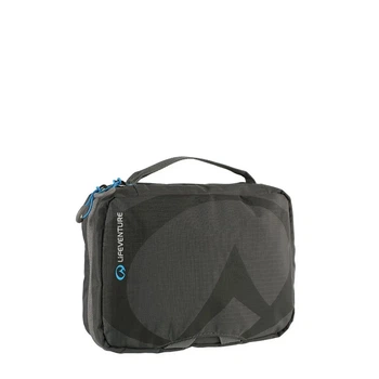 Косметичка для подорожей Lifeventure Wash Bag Small Grey (100028676)