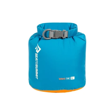 Гермомішок туристичний для сплаву чи походу Sea to Summit Evac Dry Bag 3L Turkish tile (100001408)