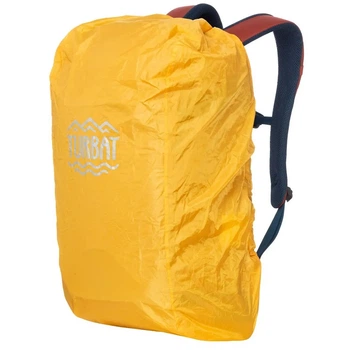 Накидка дождевик для рюкзака рейнкавер Turbat Raincover S Yellow S (100076167)
