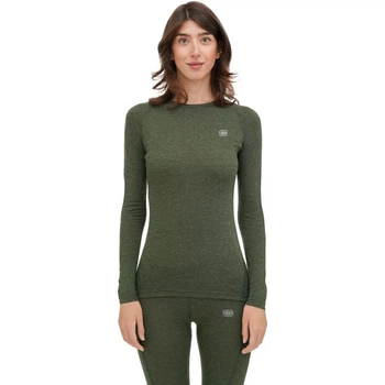 Термофутболка анатомическая женская Turbat Retezat Top Wms Kombu green XS (100076128)