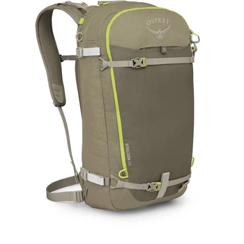 Рюкзак туристичний наплічник Osprey Soelden 25 olive tan/earl grey Uni (100083610)