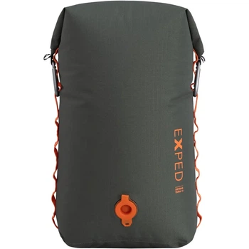 Гермомешок туристический для сплава или похода Exped Drybag Dura 15 Moraine (100079678)