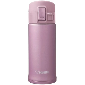 Термочашка Zojirushi 0.36 л SM-KHE36 PT (100009315)
