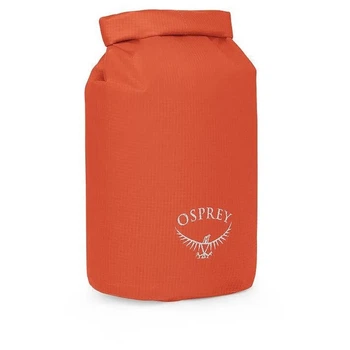 Гермомішок туристичний для сплаву чи походу Osprey Wildwater Dry Bag 8 mars orange (100073908)