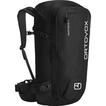 Рюкзак туристический Ortovox Haute Route 40 Black Raven uni (100084417)