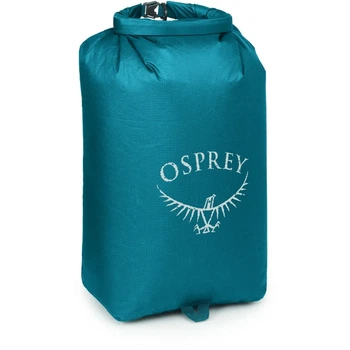 Гермомешок туристический для сплава или похода Osprey Ultralight DrySack 20L Waterfront blue (100073916)