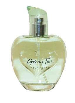 Парфумована вода для жінок LUSSO "Green Tea" 70 ml