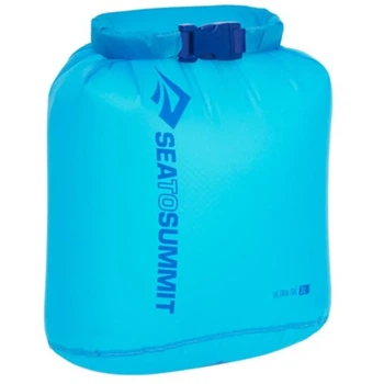 Гермомішок туристичний для сплаву чи походу Sea to Summit Ultra-Sil Dry Bag 3L Blue atoll (100060295)