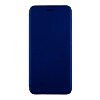 Кожаный чехол-книжка 360 Hard для Xiaomi Redmi 15C/Poco C85 Dark Blue