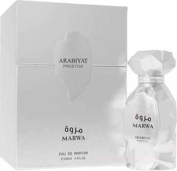 Парфумована вода для чоловіків Arabiyat Prestige Marwa 100 мл (6290361912348)