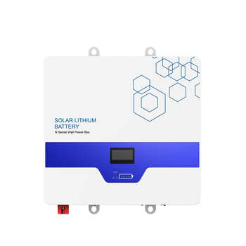 Акумуляторна батарея для інвертора 51.2V 100AH Anern LiFePO4 (AN-LPB-N-48100)