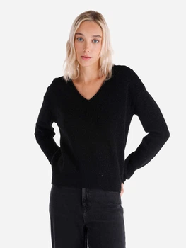 Пуловер жіночий Colin's CL1065979BLK S Black (8683197899651)