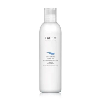 Шампунь BABE Laboratorios (Бабе Лабораторіос) Anti-Hair Loss Shampoo проти випадіння волосся, 250 мл