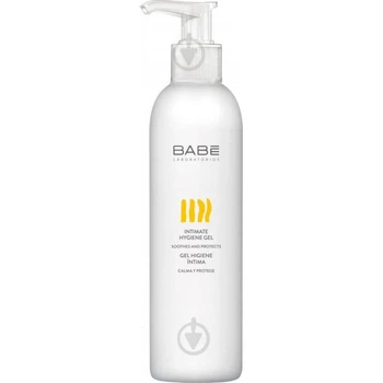 Гель для тіла Babe Laboratorios (Бабе Лабораторіос) Body Hygiene Gel з протизапальною дією, 250 мл