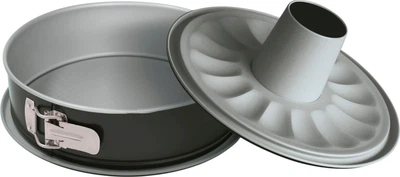 Forma do ciast i sernikow Ballarini Patisserie Szara 26 cm (8003150524459)