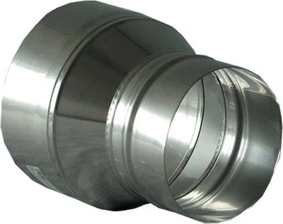 Димохідна редукція Wadex 0.23 м 180-200 мм (125180200)