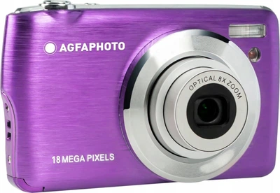 Aparat fotograficzny AgfaPhoto Realishot DC8200 Purple (3760265542000)