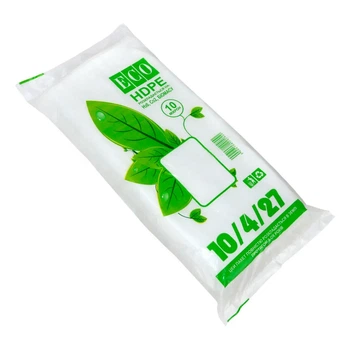 Пакети фасувальні Еко HDPE 10х27 см 500 шт. (5016)