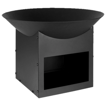 Palenisko ogrodowe AM/63 489147 metalowe 56 cm (8720573495837)