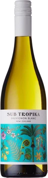 Вино Sub Tropika Sauvignon Blanc біле сухе 0.75 л (3430560015461)